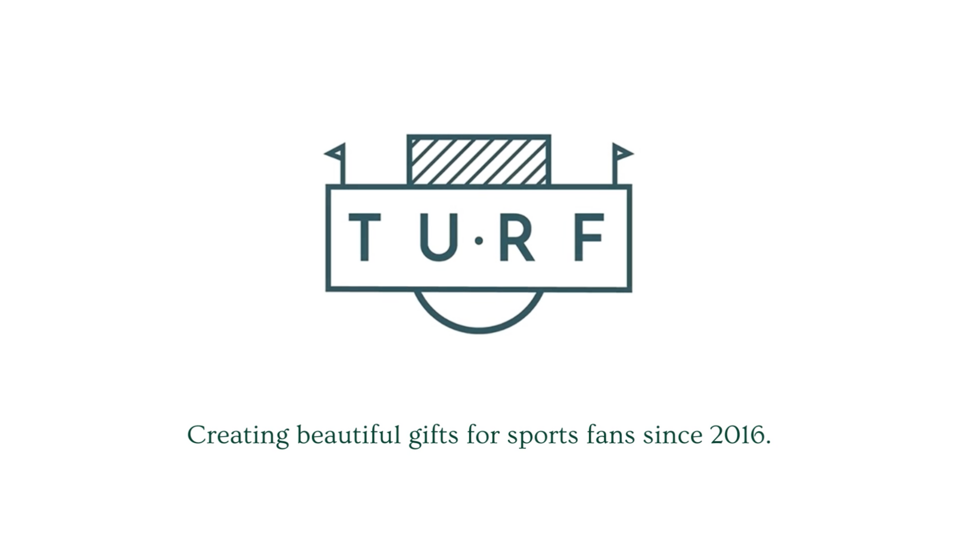 Behind the Scenes at Turf Football Art