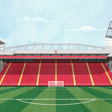 Collection image for: Retro Style Stadium Prints