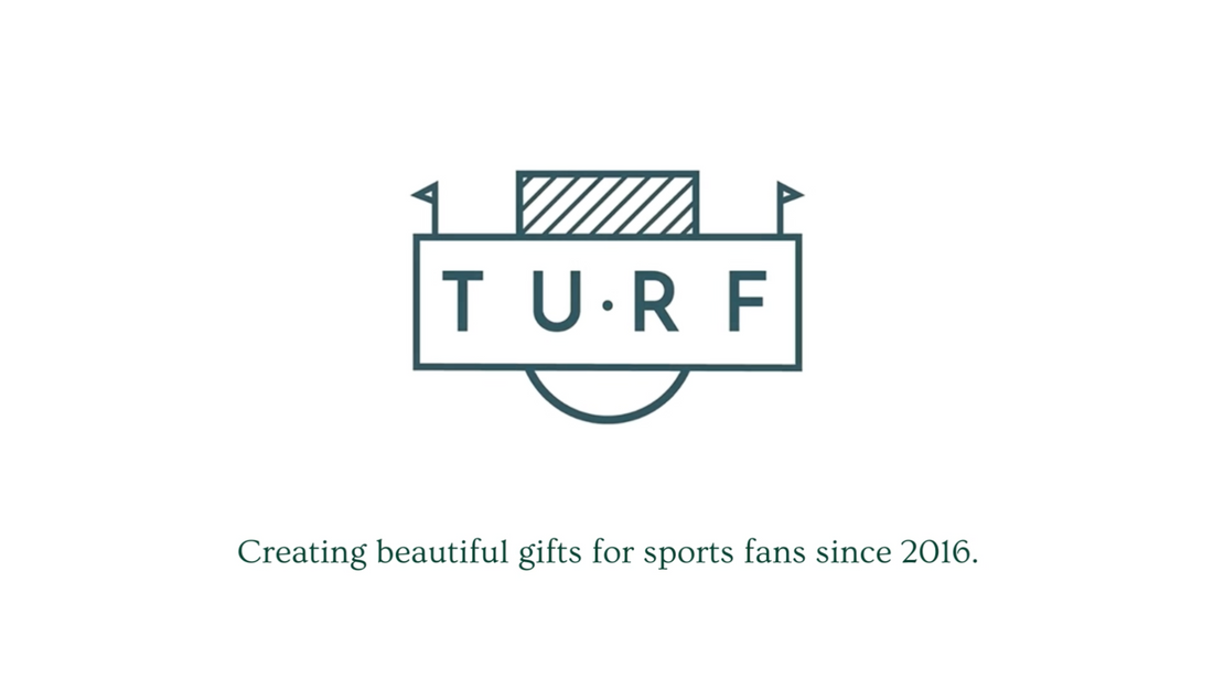 Behind the Scenes at Turf Football Art