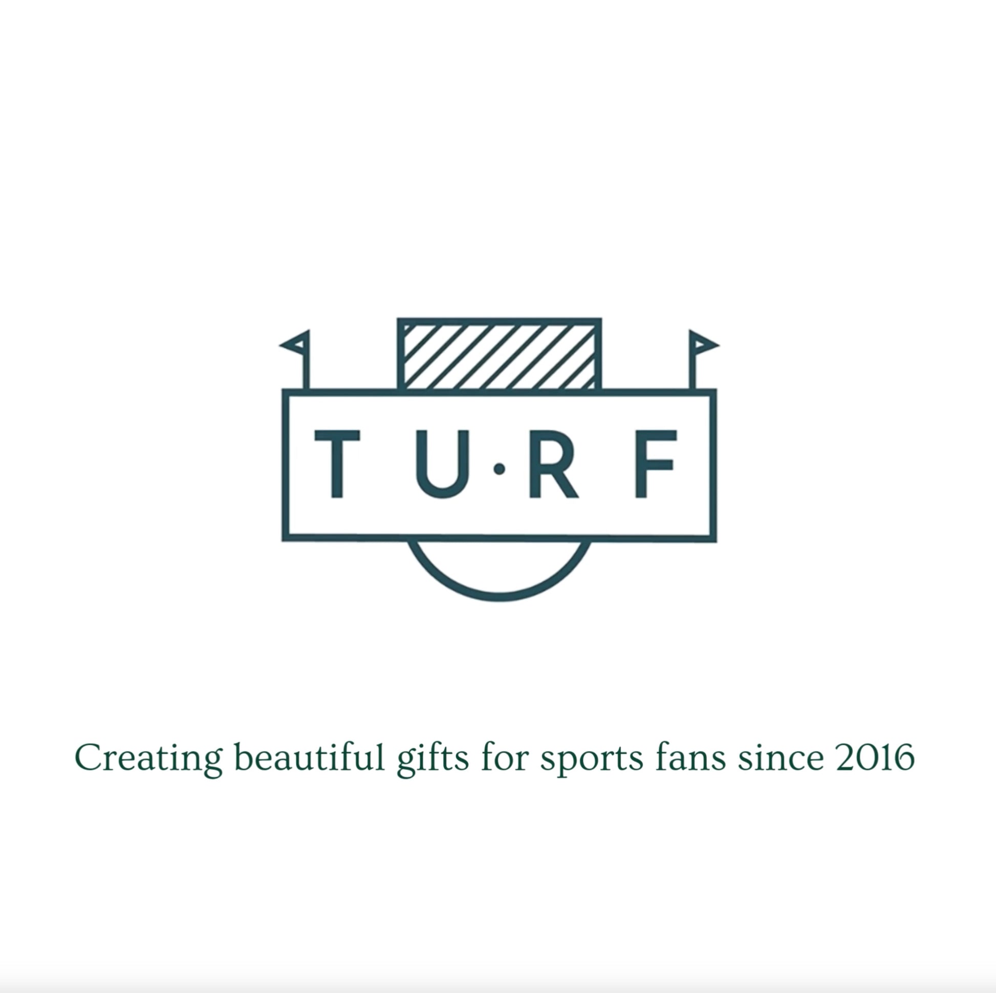 Video to show Turf Football Art's print studio and how our products are made. 